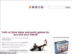 Sites similar to dare-up-your-party.com