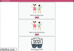 Sites similar to dare2020.site