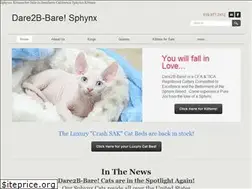 Sites similar to dare2b-baresphynx.com