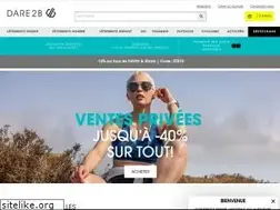 Sites similar to dare2b.fr