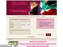Sites similar to dare2date.co.za