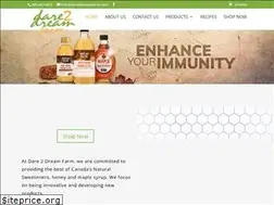 Sites similar to dare2dreamfarm.com