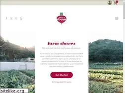 Sites similar to dare2dreamfarmbox.com
