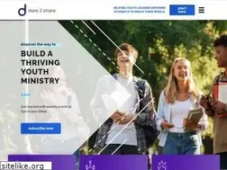 Sites similar to dare2share.org
