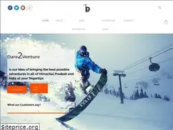 Sites similar to dare2venture.com