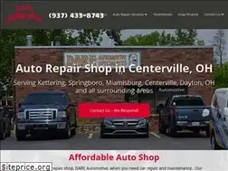 Sites similar to dareautomotive.com