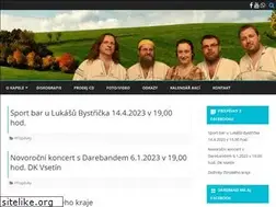 Sites similar to dareband.cz