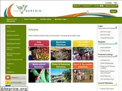 Sites similar to darebin.org