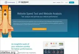Sites similar to dareboost.com