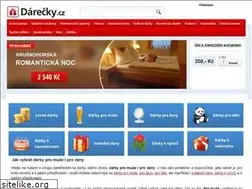 Sites similar to darecky.cz