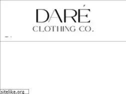 Sites similar to dareclothingcompany.com