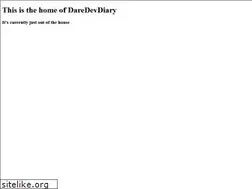 Sites similar to daredevdiary.com