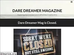 Sites similar to daredreamermag.com