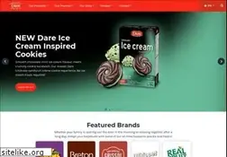 Sites similar to darefoods.com