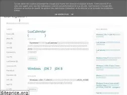Sites similar to daregada.blogspot.com
