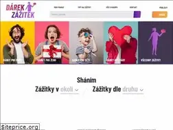Sites similar to darek-zazitek.cz