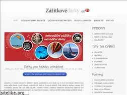 Sites similar to darek-zazitky.cz