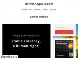 Sites similar to darekandgosia.com
