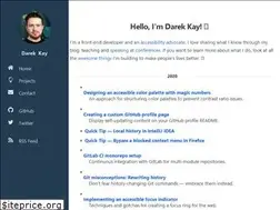 Sites similar to darekkay.com