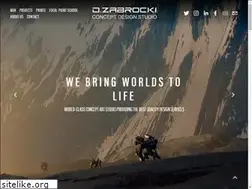 Sites similar to darekzabrocki.com