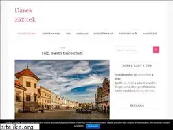 Sites similar to darekzazitek.cz