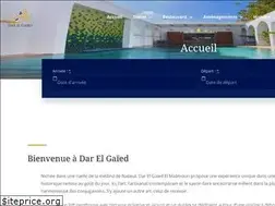Sites similar to darelgaied.com