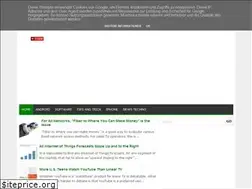 Sites similar to darellsfinancialcorner.blogspot.com