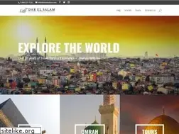 Sites similar to darelsalam.com