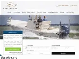 Sites similar to daremarina.com