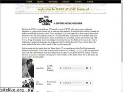 Sites similar to daremusic.com