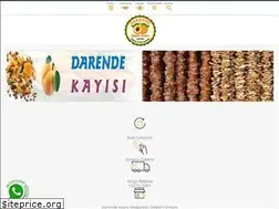 Sites similar to darendekayisi.com