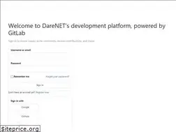 Sites similar to darenet.dev