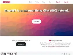 Sites similar to darenet.org