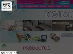 Sites similar to darenimpresiones.com