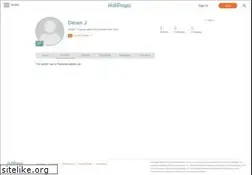 Sites similar to darenj.hubpages.com