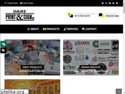 Sites similar to dareprint.com