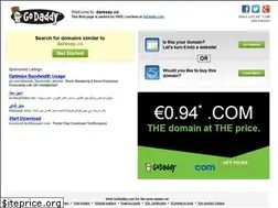 Sites similar to daresay.co
