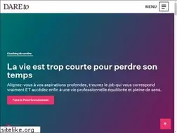 Sites similar to dareto.fr