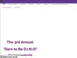 Sites similar to daretobedino.com