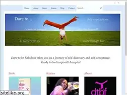 Sites similar to daretobefabulous.com
