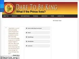 Sites similar to daretobeking.net