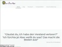 Sites similar to daretobemad.com