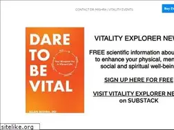 Sites similar to daretobevital.com