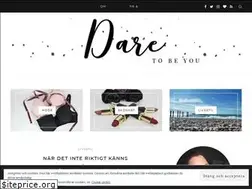 Sites similar to daretobeyou.se