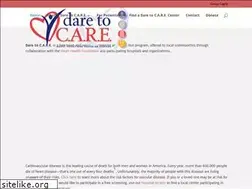 Sites similar to daretocare.us