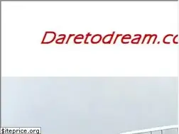 Sites similar to daretodream.com