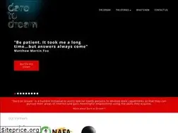 Sites similar to daretodream.sg