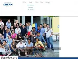 Sites similar to daretodreamasia.org