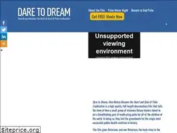 Sites similar to daretodreamfilm.com