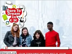 Sites similar to daretodreamin036.nl